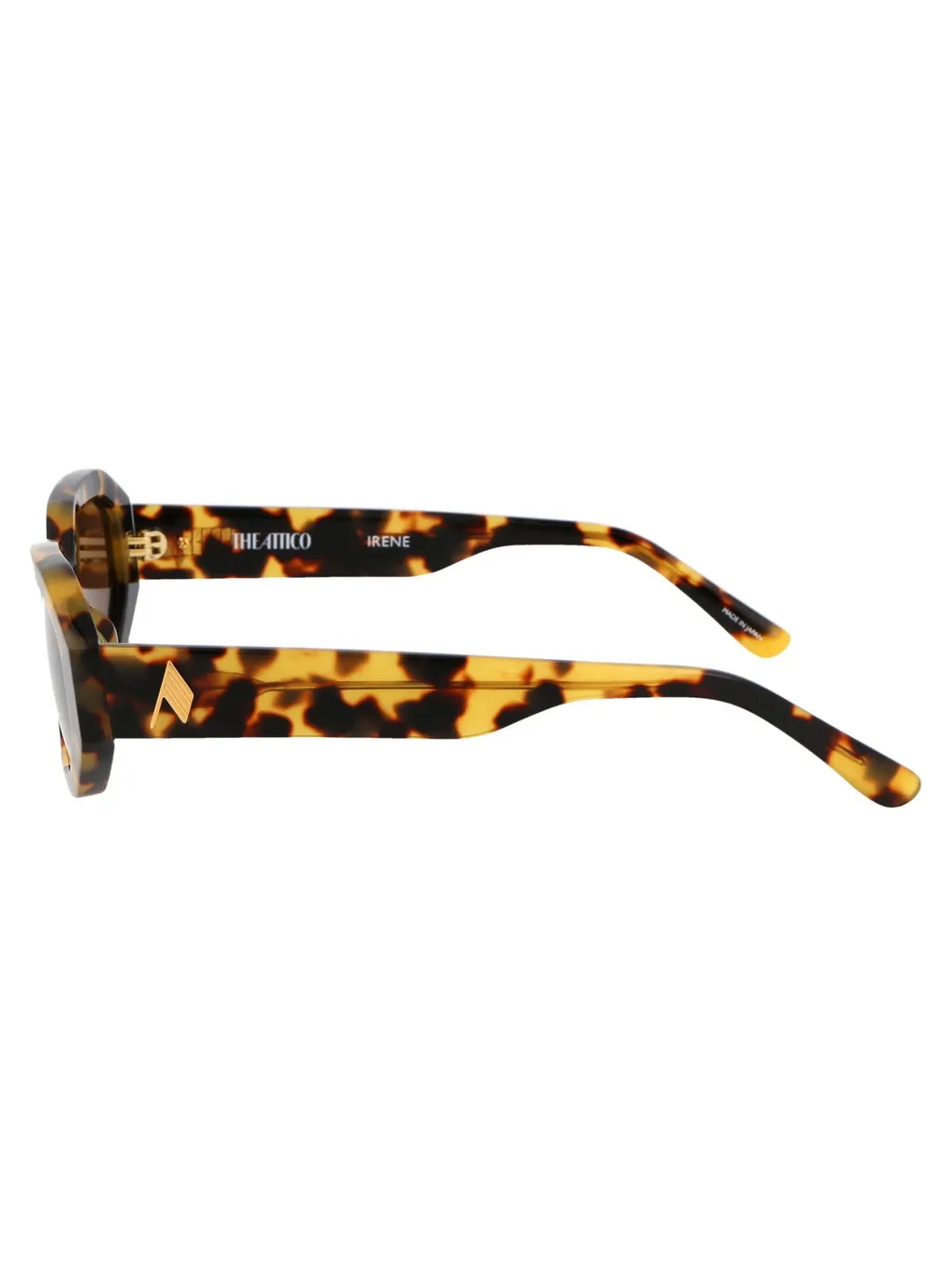 Octagonal Sunglasses