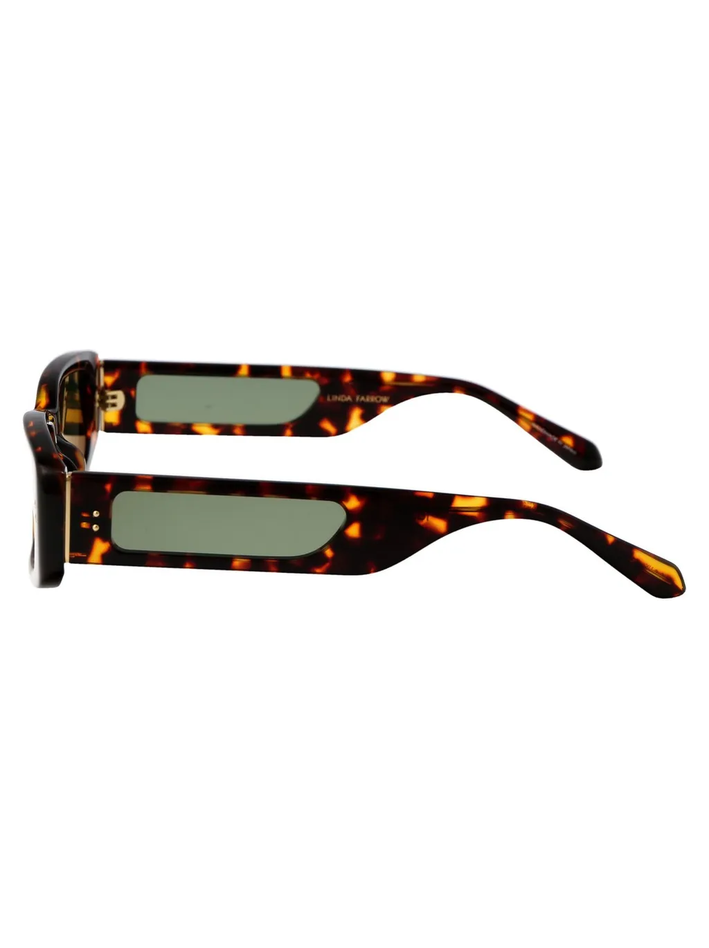 Rectangular Sunglasses