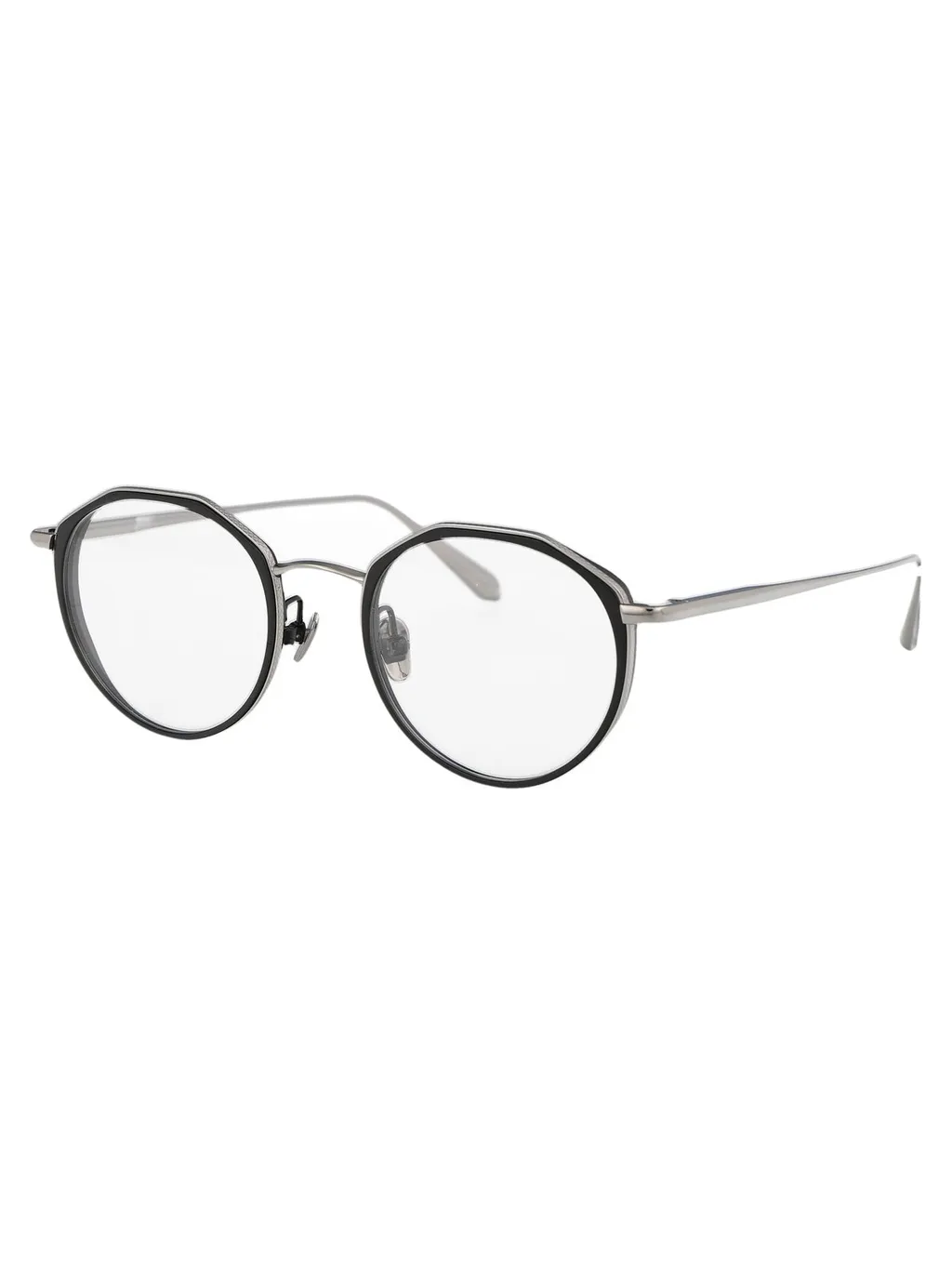 Round Frame Glasses