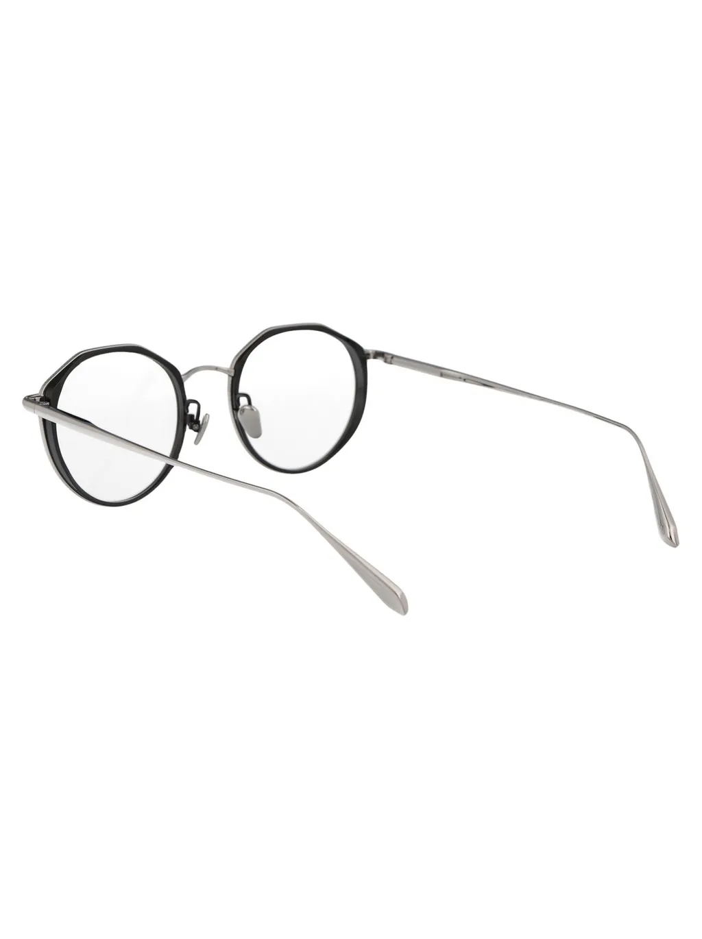 Round Frame Glasses