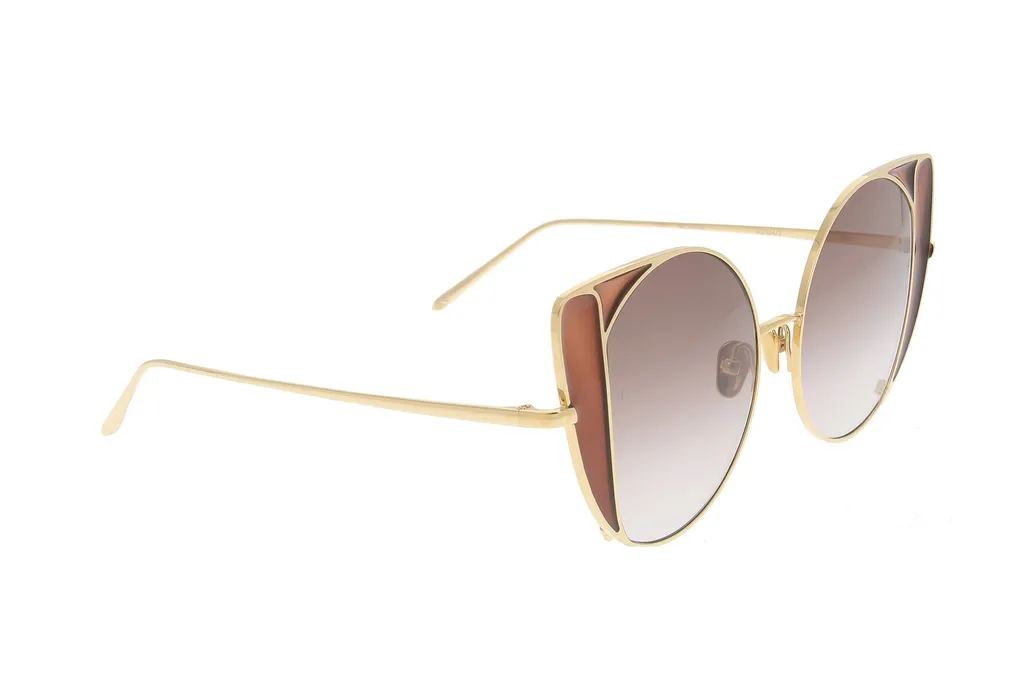 Cat-Eye Sunglasses