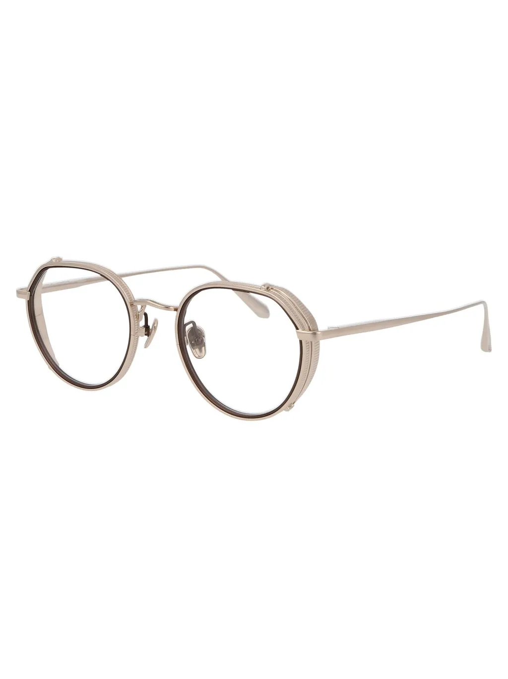 Round Frame Glasses