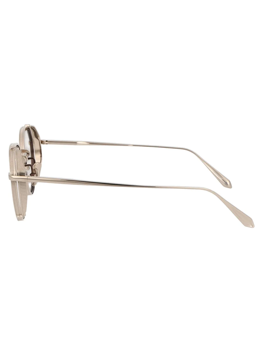 Round Frame Glasses