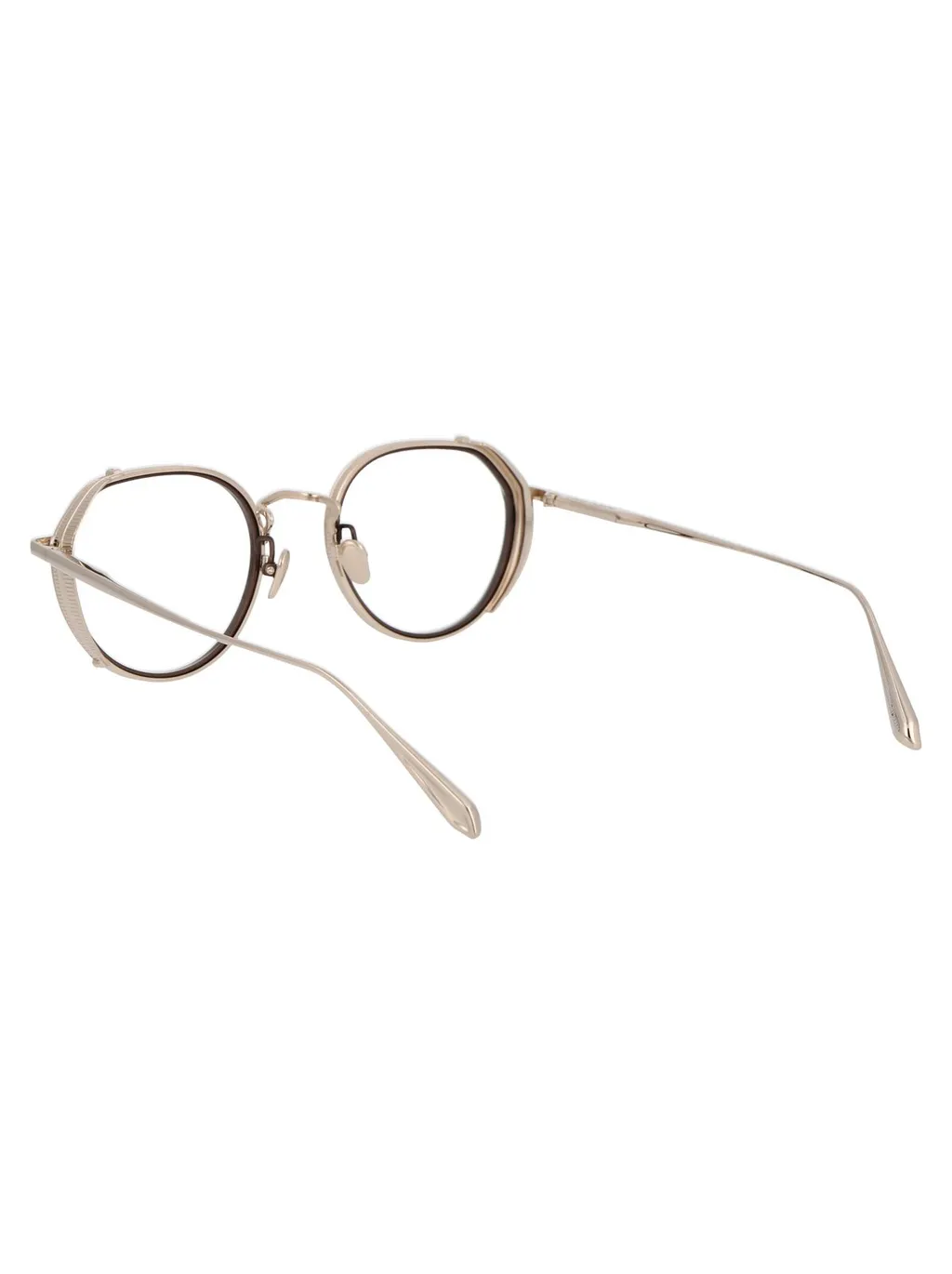 Round Frame Glasses