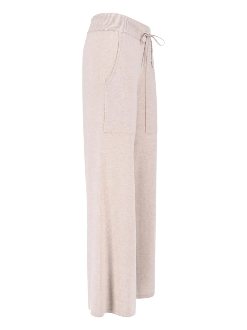 Wide Leg Knit Pants