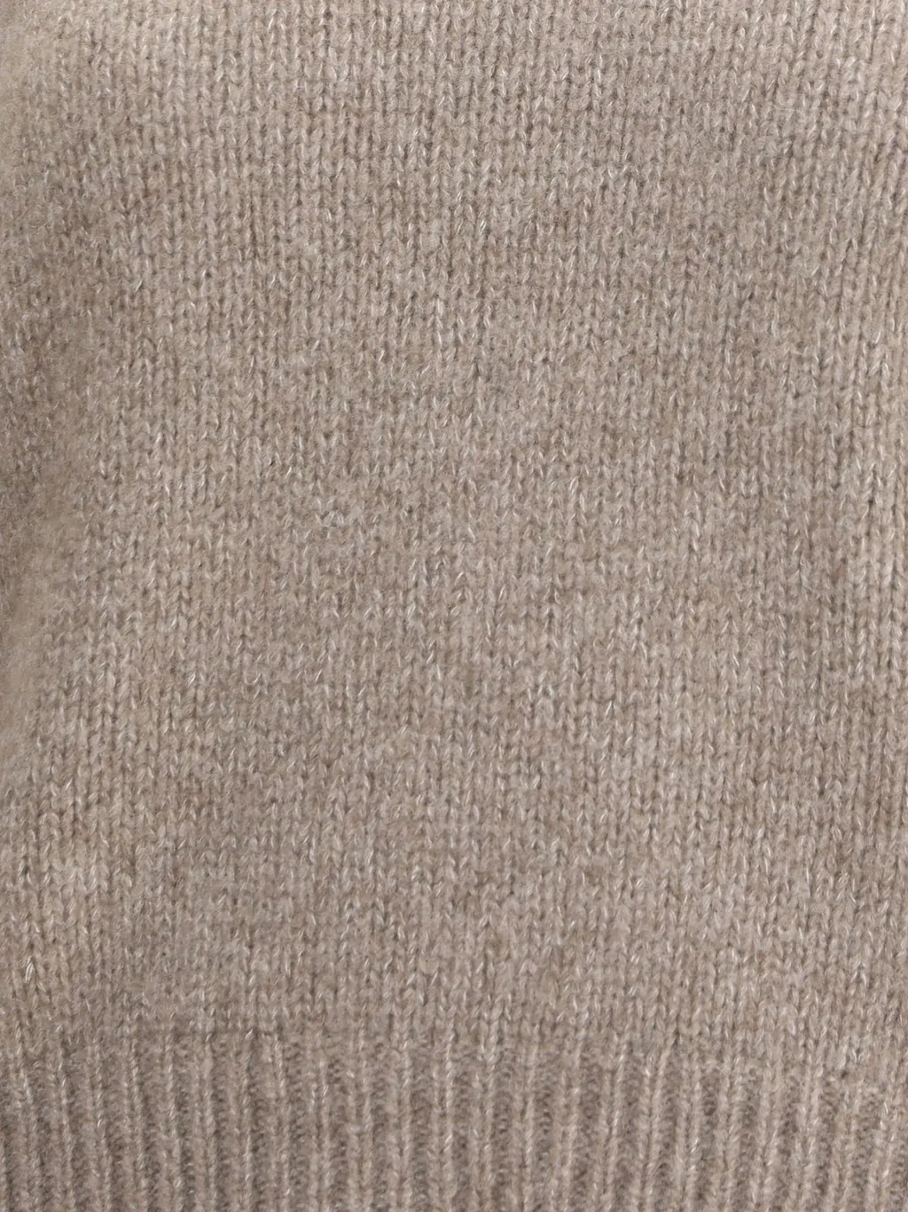 Collared Knit Sweater