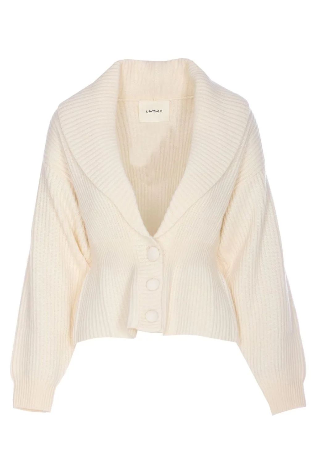 Shawl Collar Cardigan