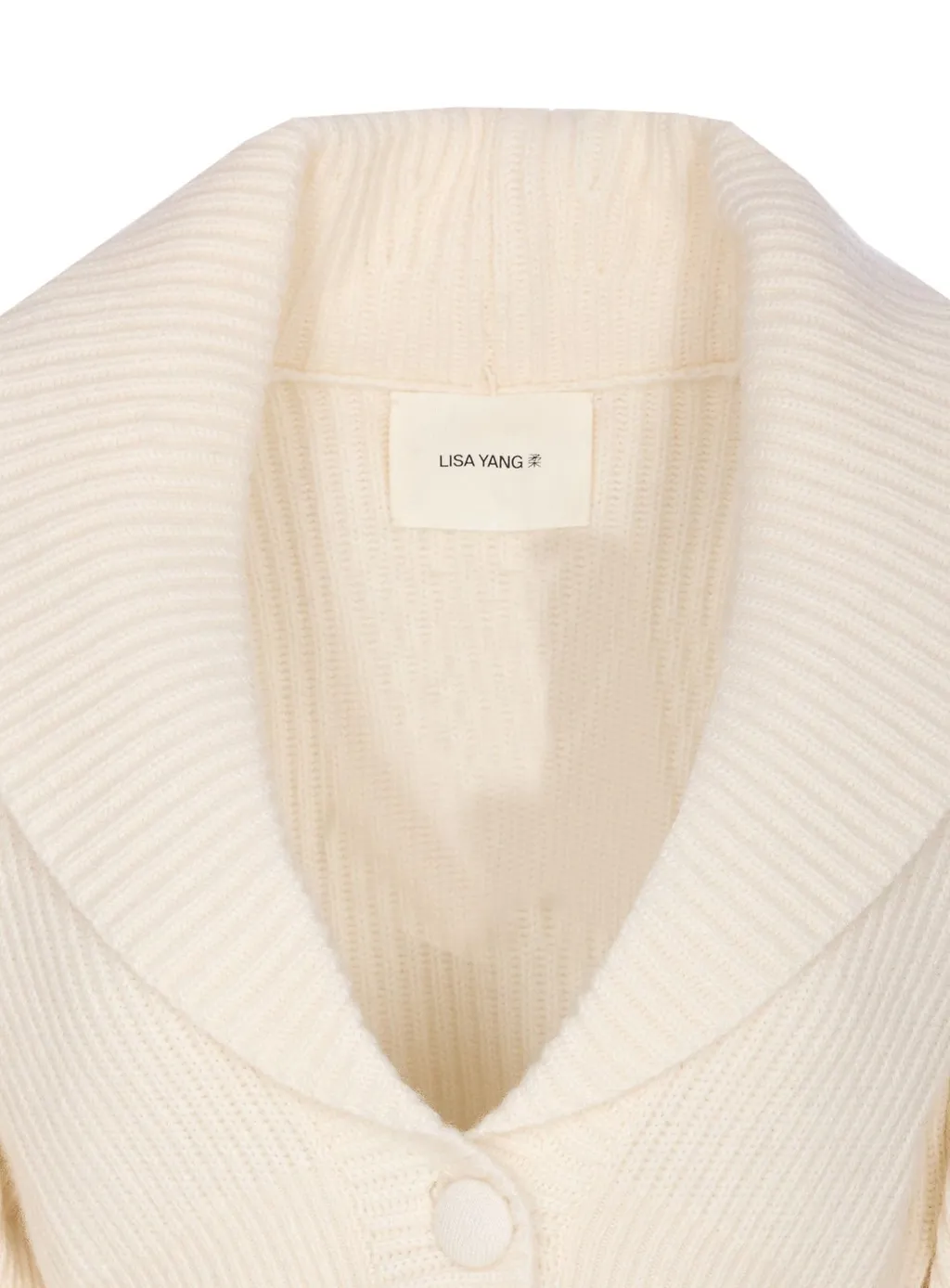 Shawl Collar Cardigan
