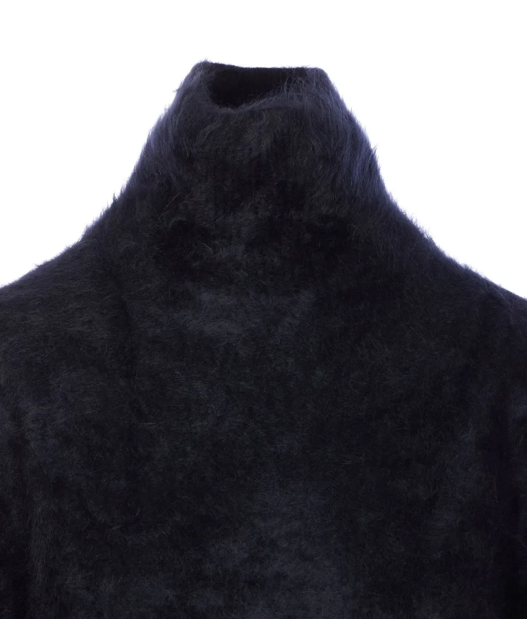 Turtleneck Sweater