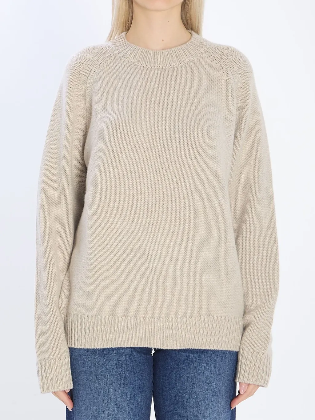 Crew Neck Sweater