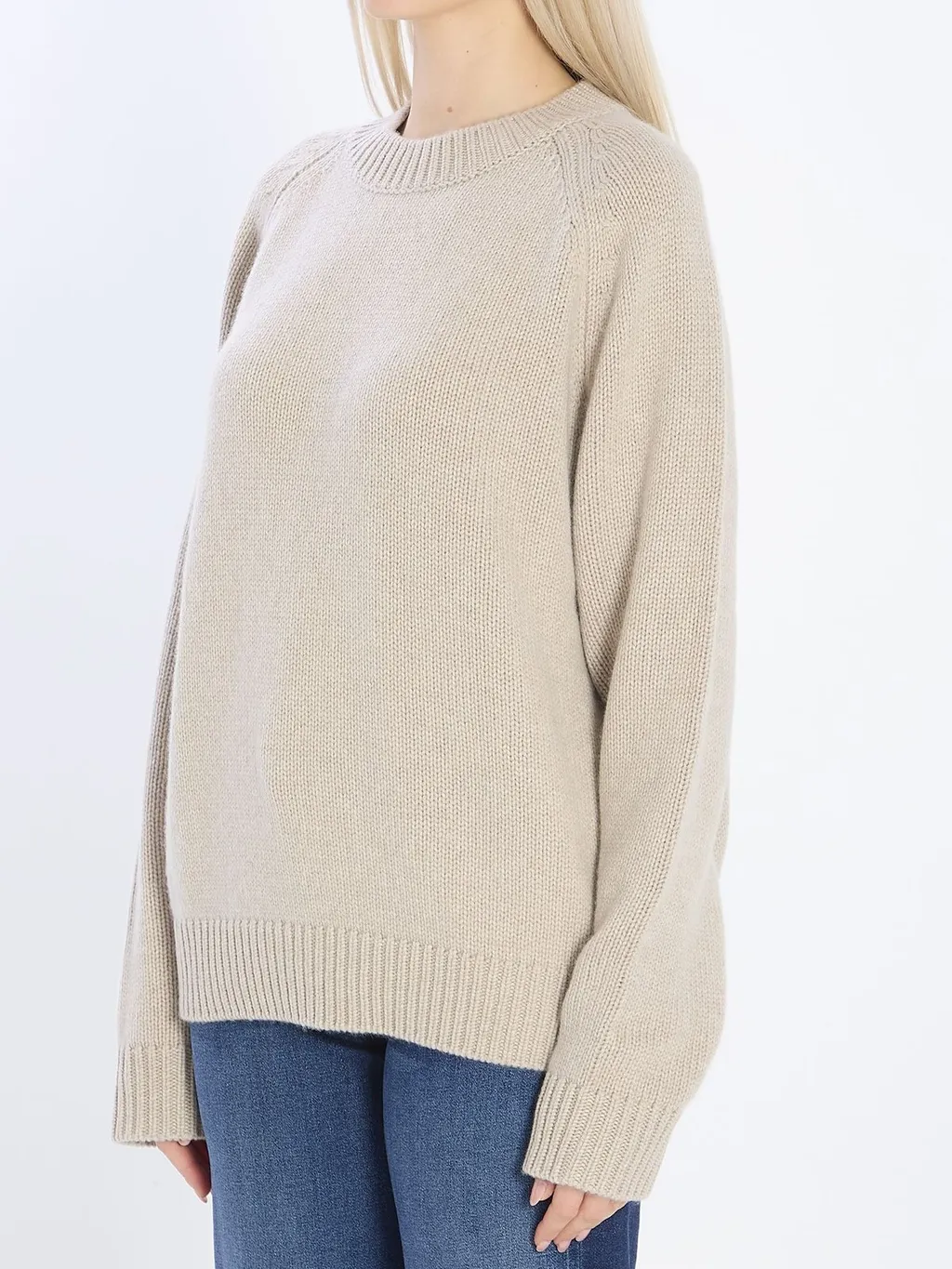 Crew Neck Sweater