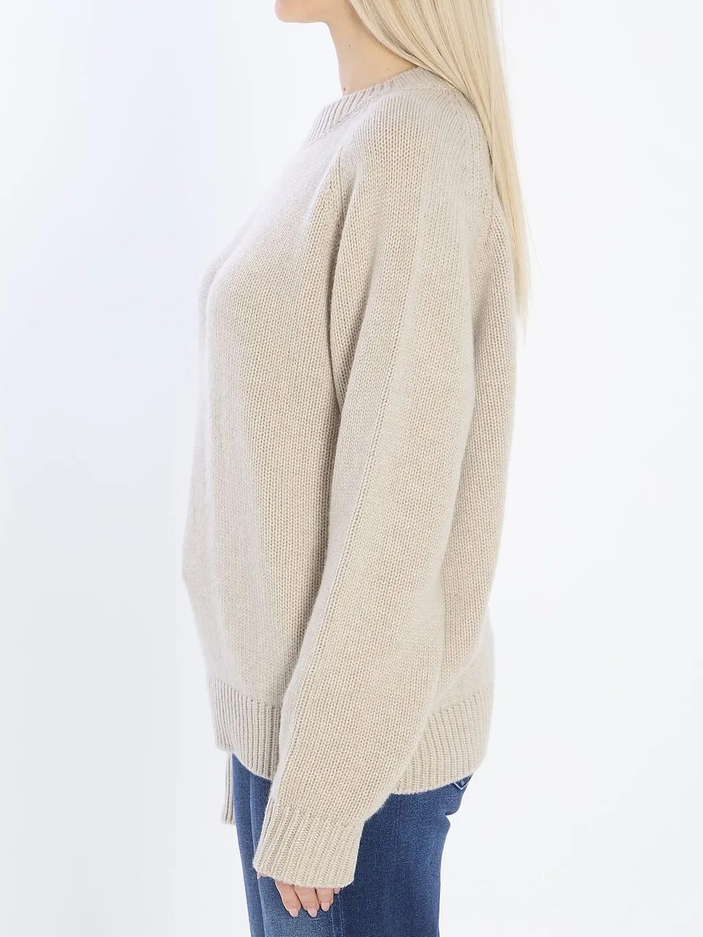 Crew Neck Sweater