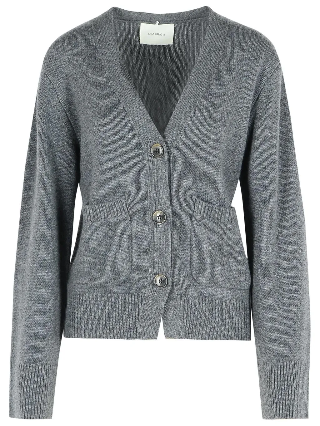 V-Neck Cardigan