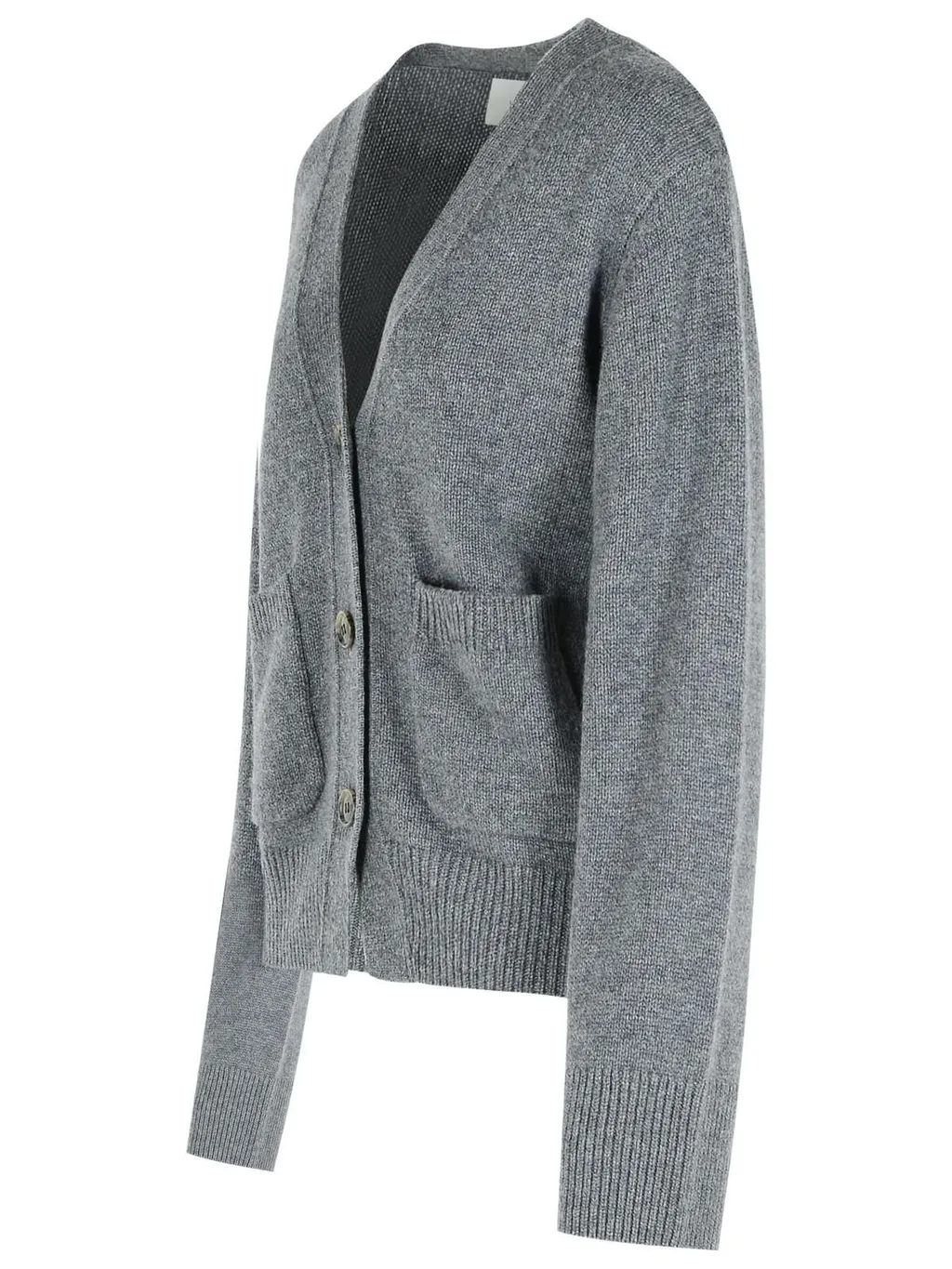 V-Neck Cardigan