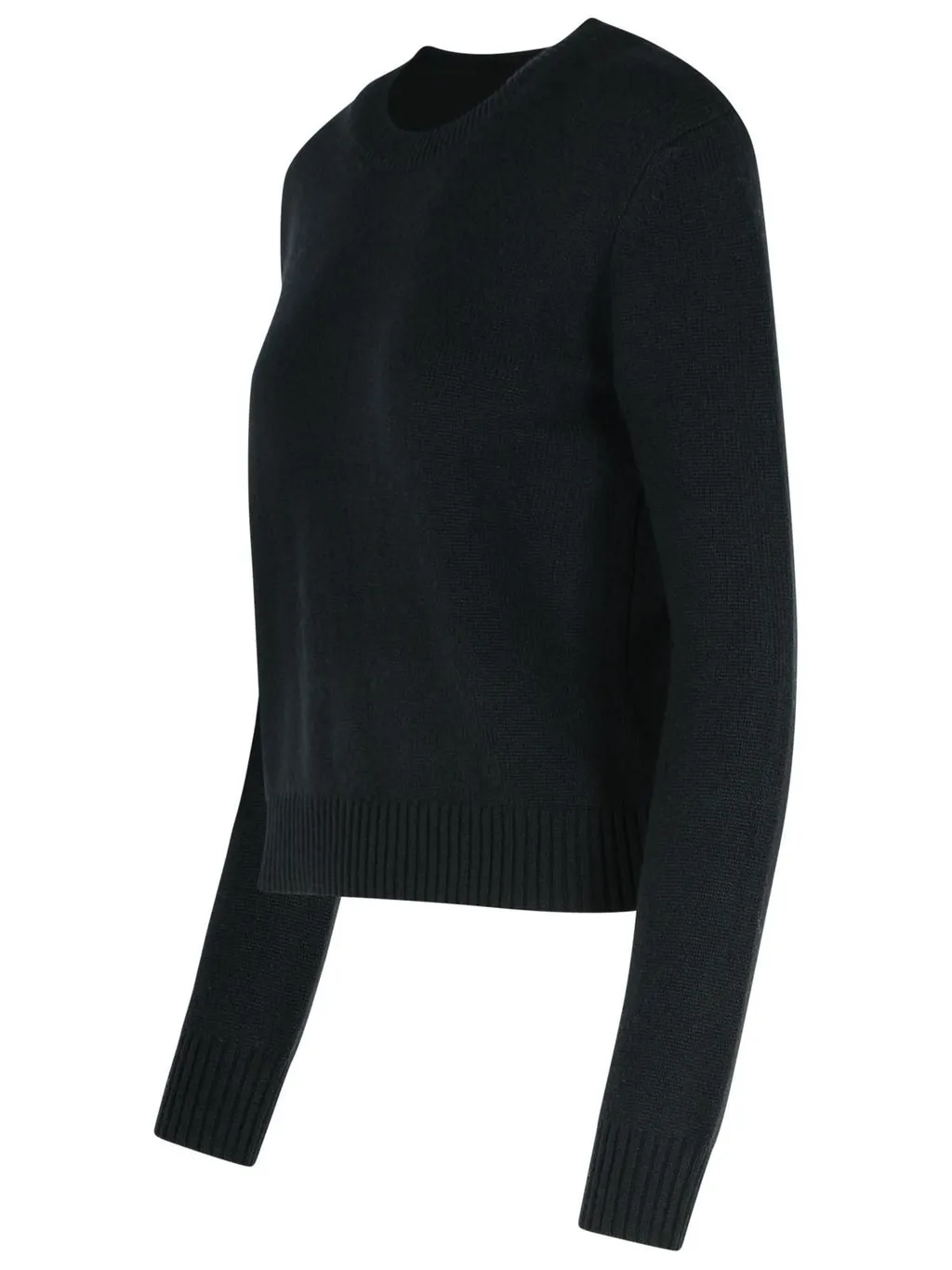 Round Neck Sweater