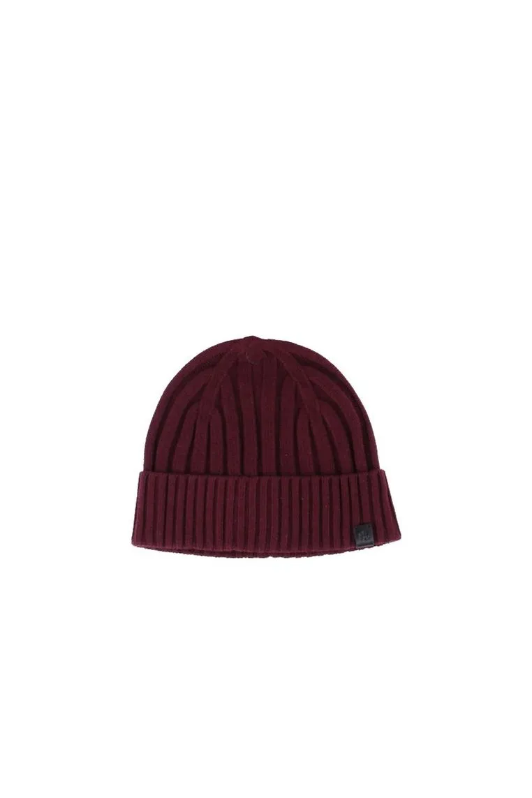 Ribbed Beanie