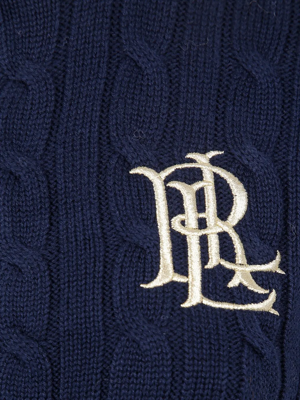 Cable Knit Cardigan