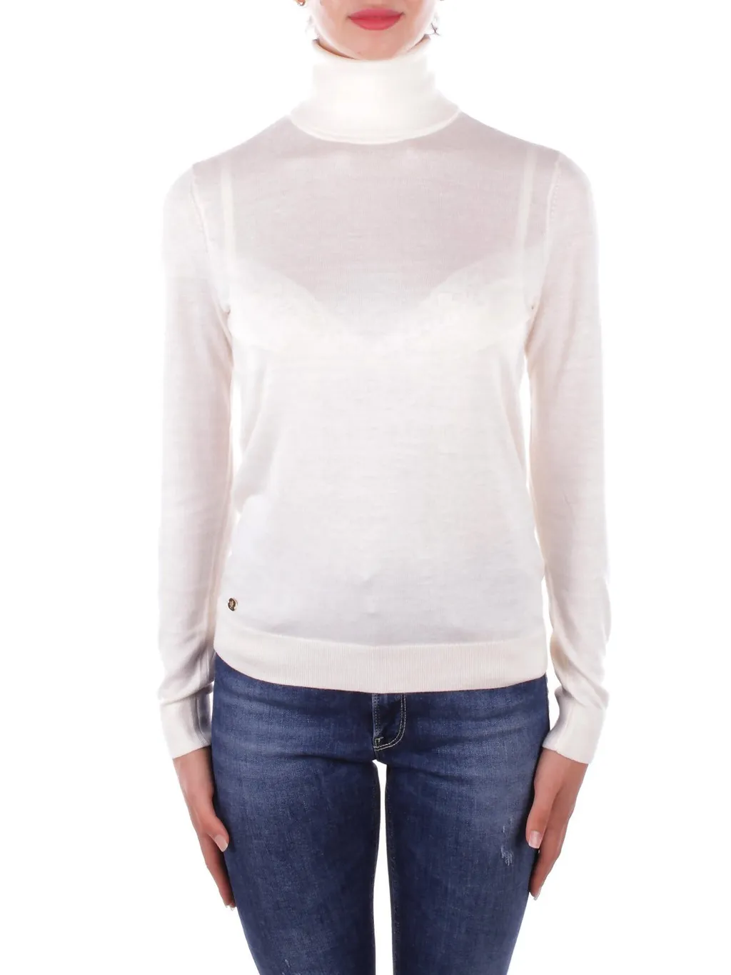 Turtleneck Sweater