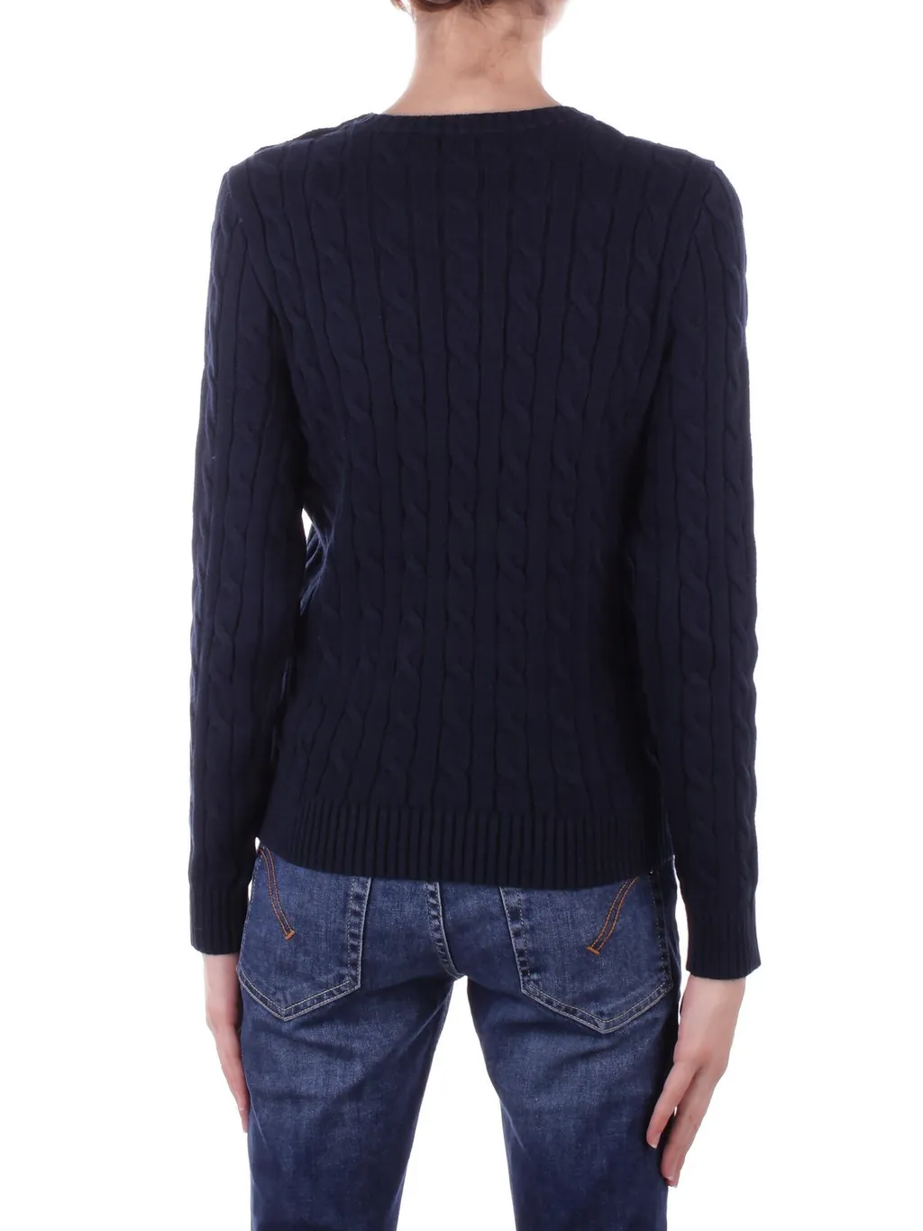 Cable Knit Sweater