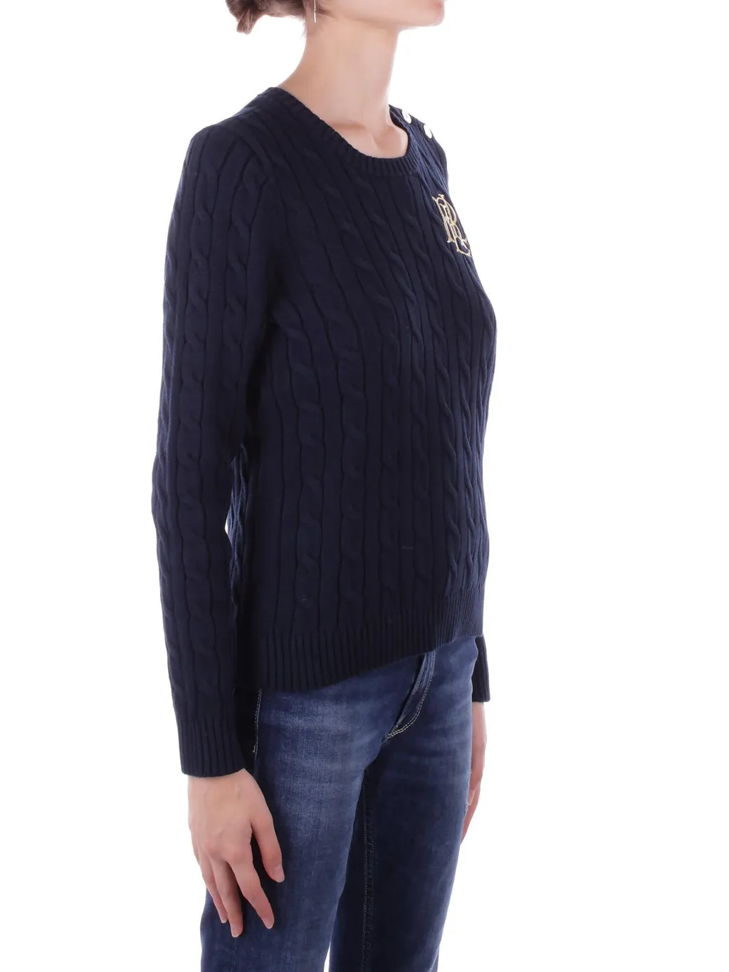 Cable Knit Sweater