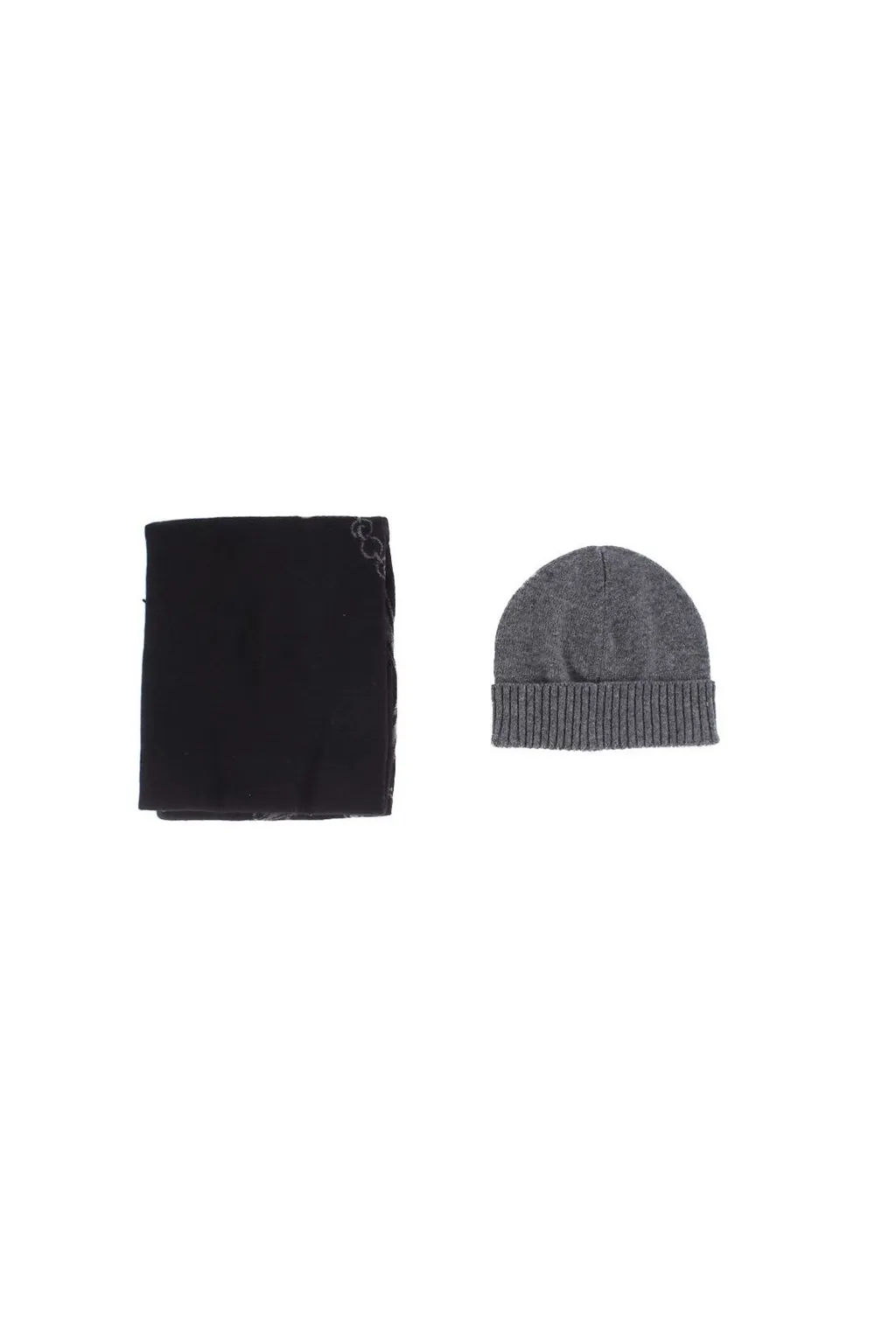 Beanie And Scarf Set