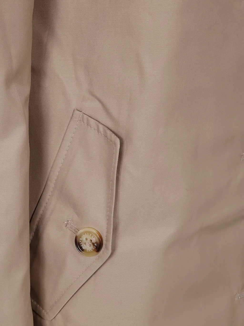 Hooded Trench Coat