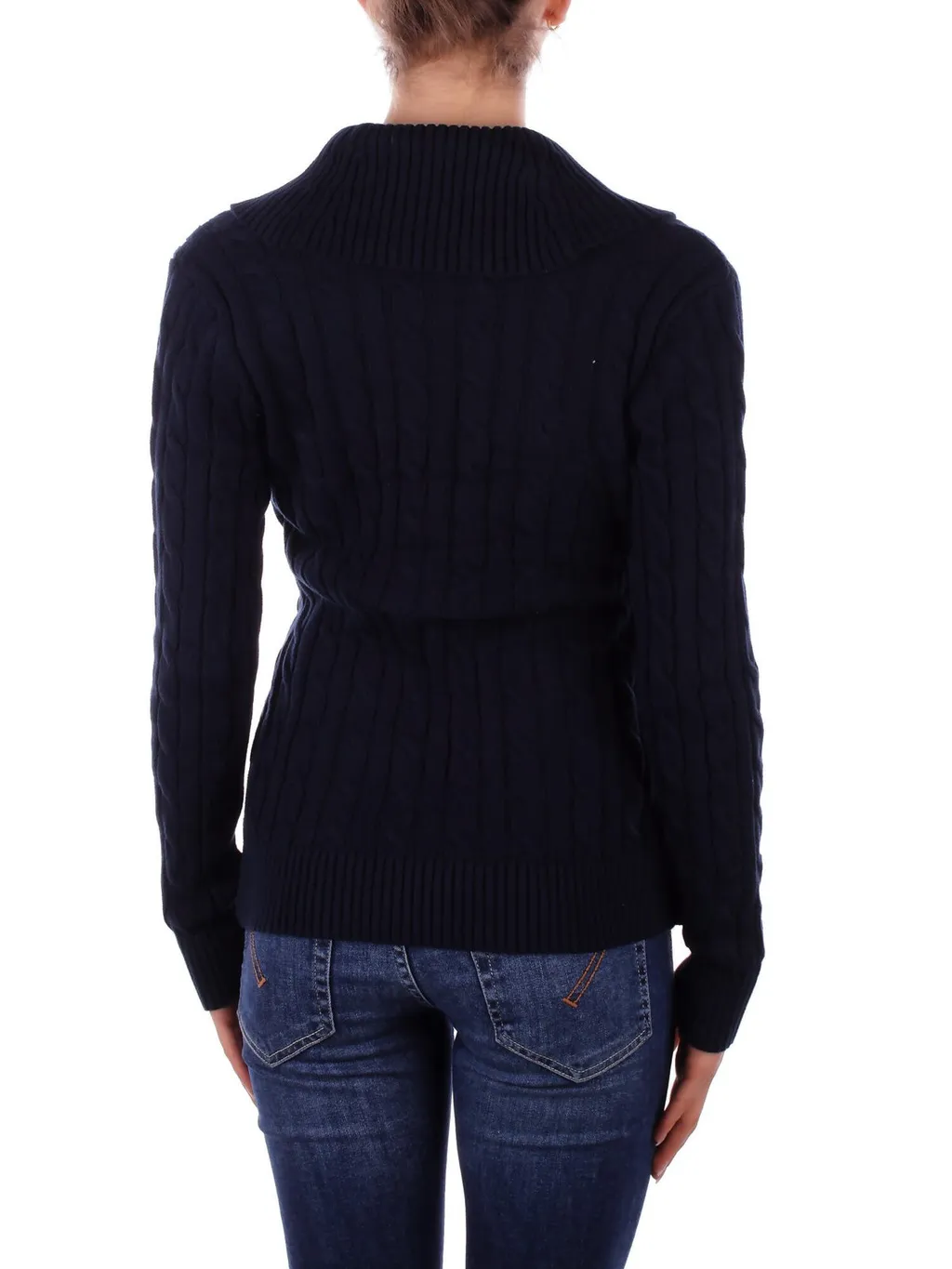 Cable Knit Cardigan