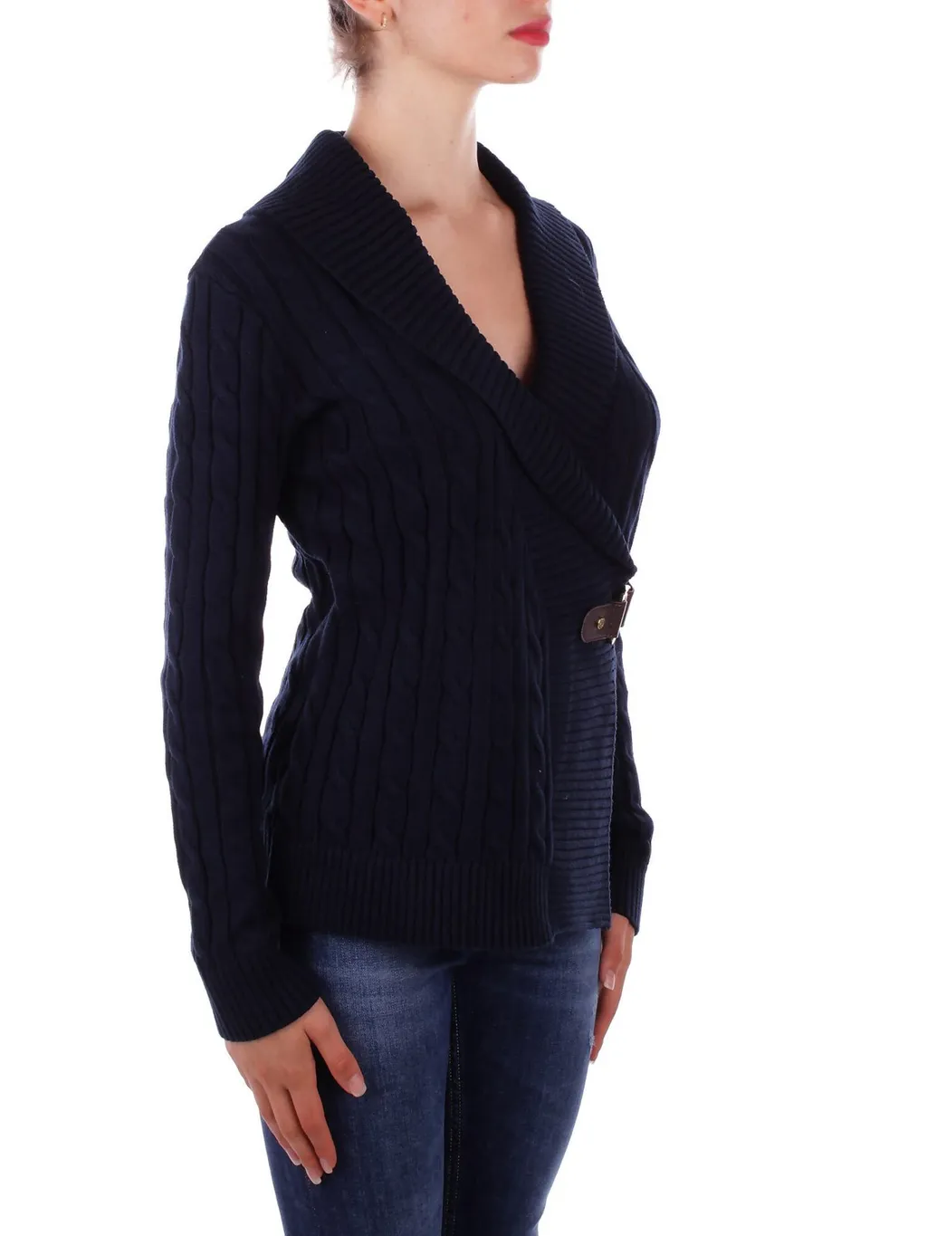 Cable Knit Cardigan