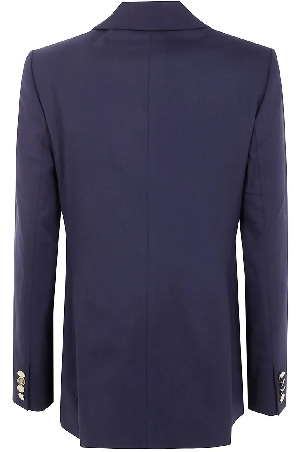 Double-Breasted Blazer