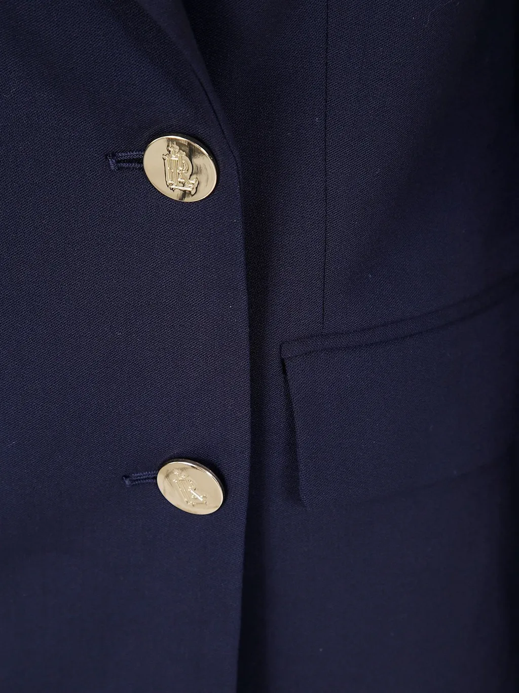 Double-Breasted Blazer