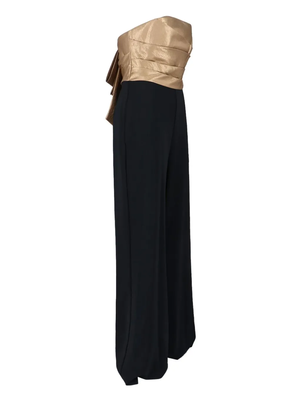 Strapless Jumpsuit