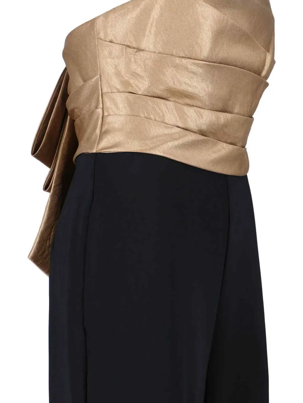 Strapless Jumpsuit