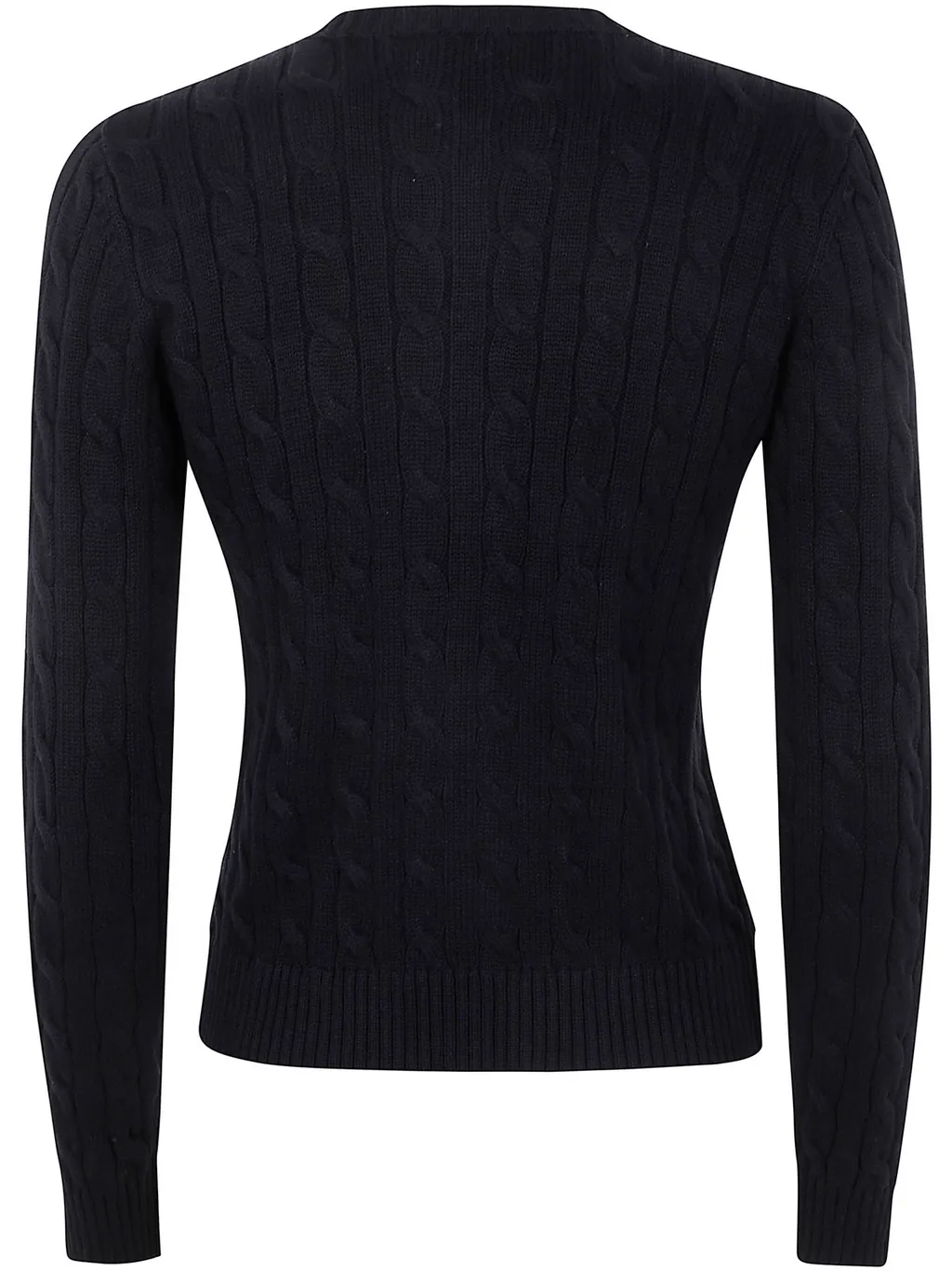 Cable Knit Cardigan