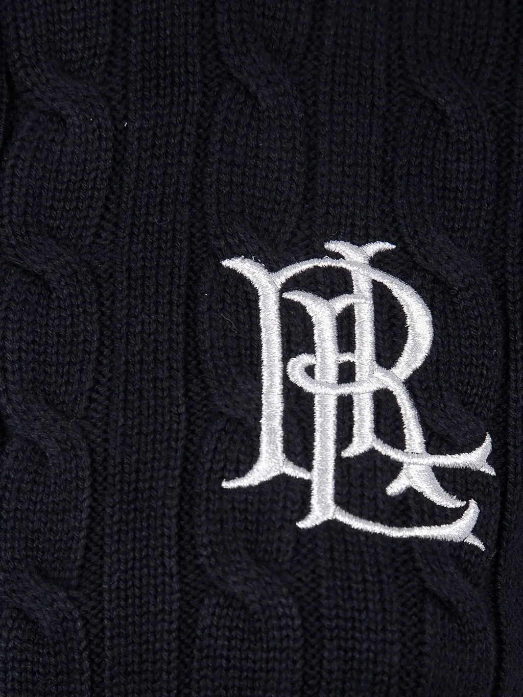Cable Knit Cardigan