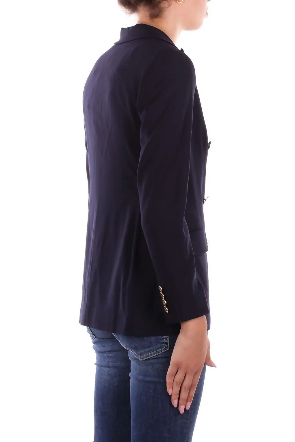 Double-Breasted Blazer