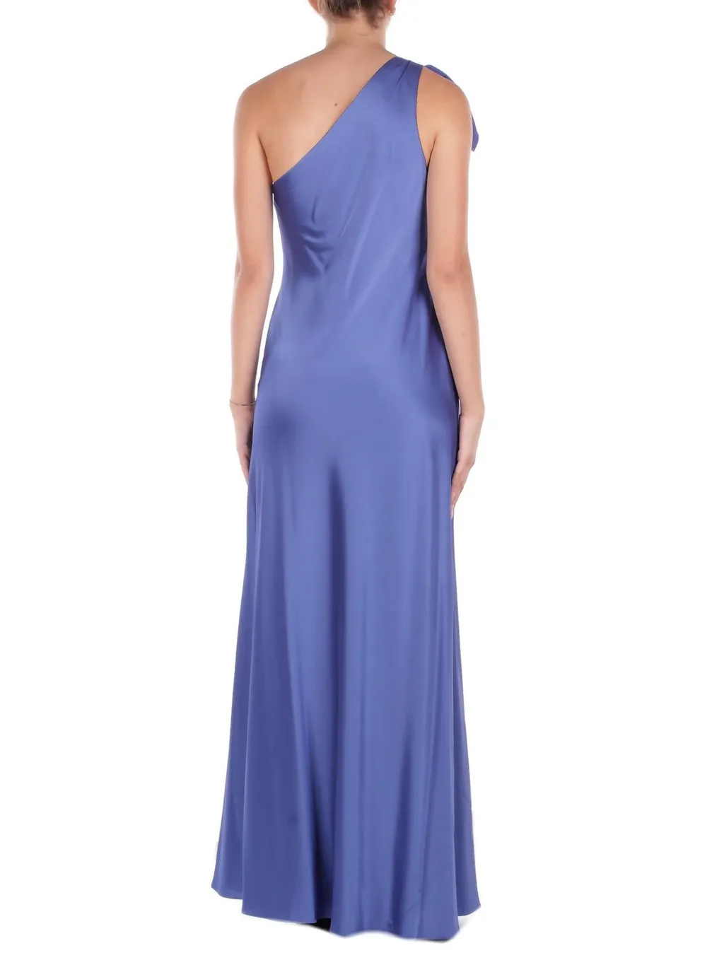 One-Shoulder Gown