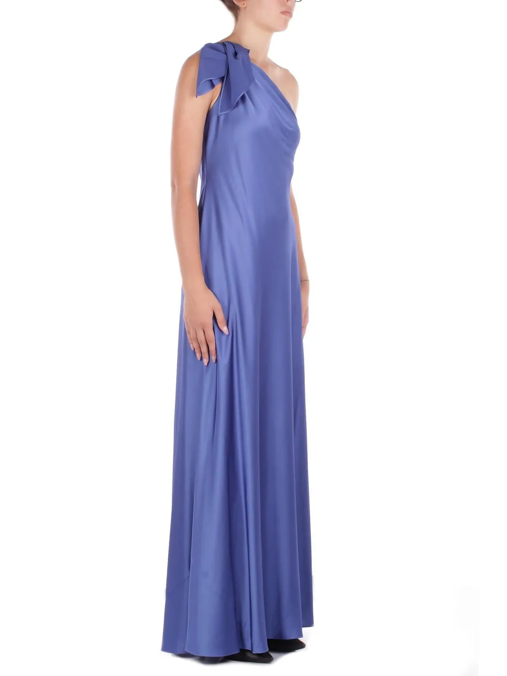 One-Shoulder Gown