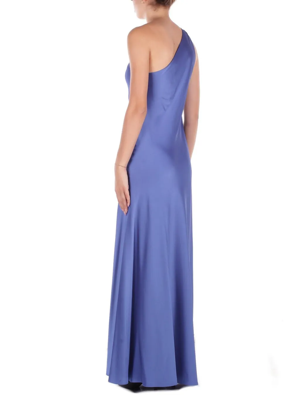 One-Shoulder Gown