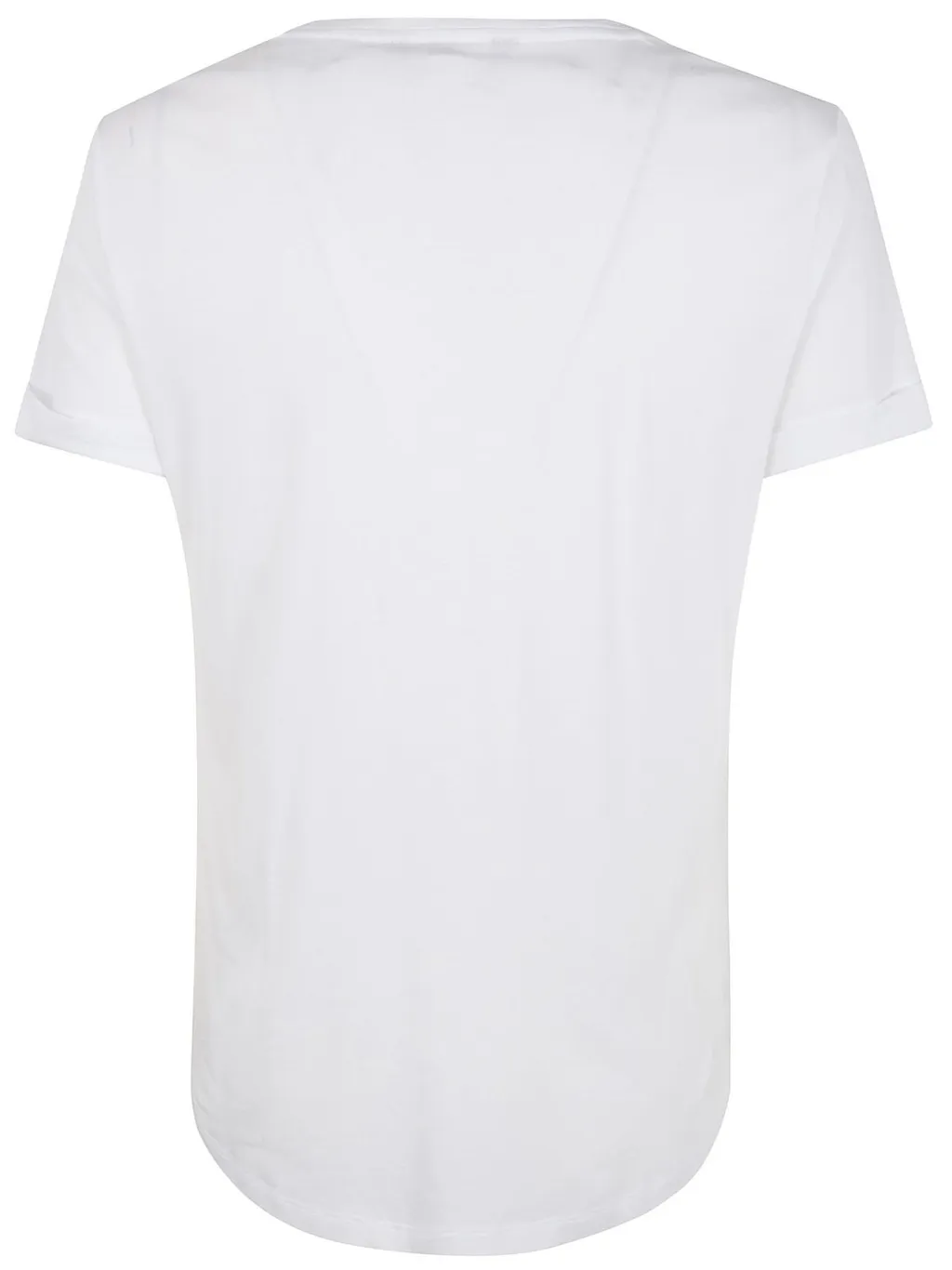 Embroidered Logo T-Shirt