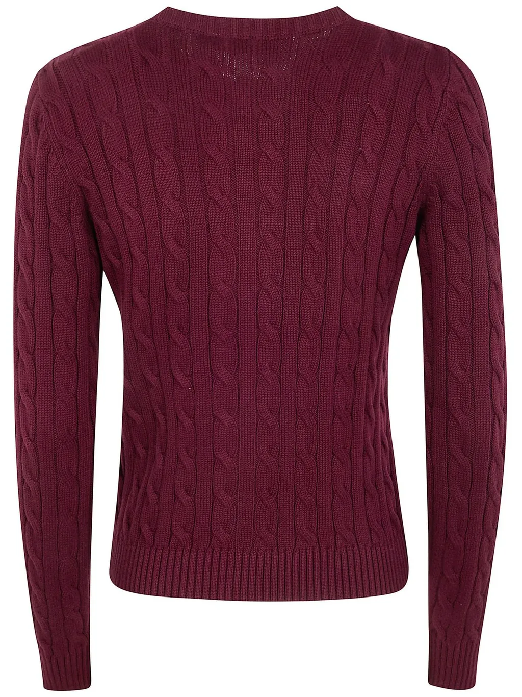 Cable Knit Cardigan