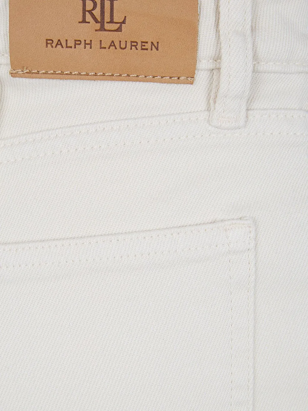 High-Rise Comfort Stretch Jeans