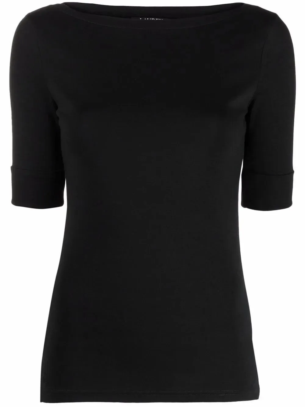 Boat Neck Top