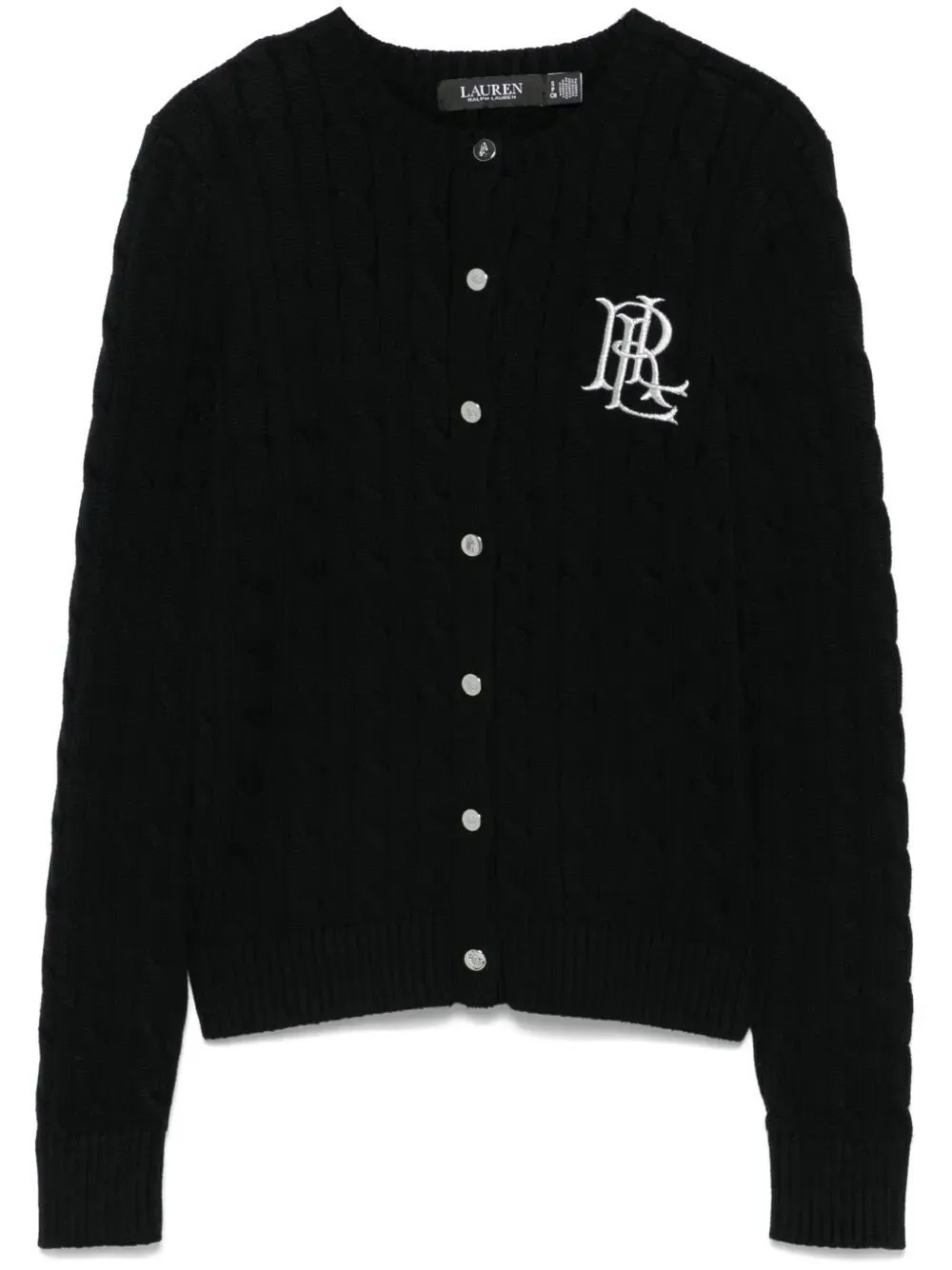 Cable Knit Cardigan