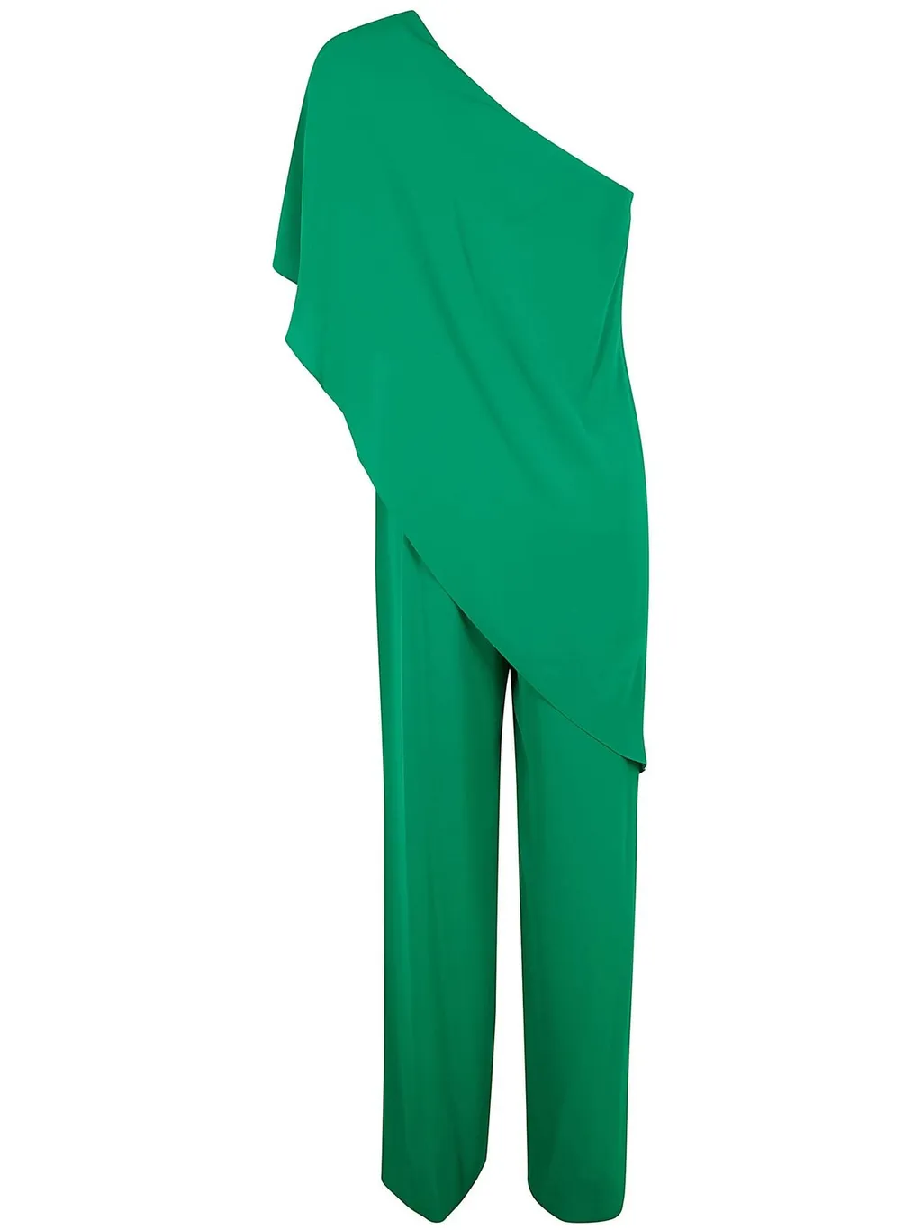 One-Shoulder Jumpsuit