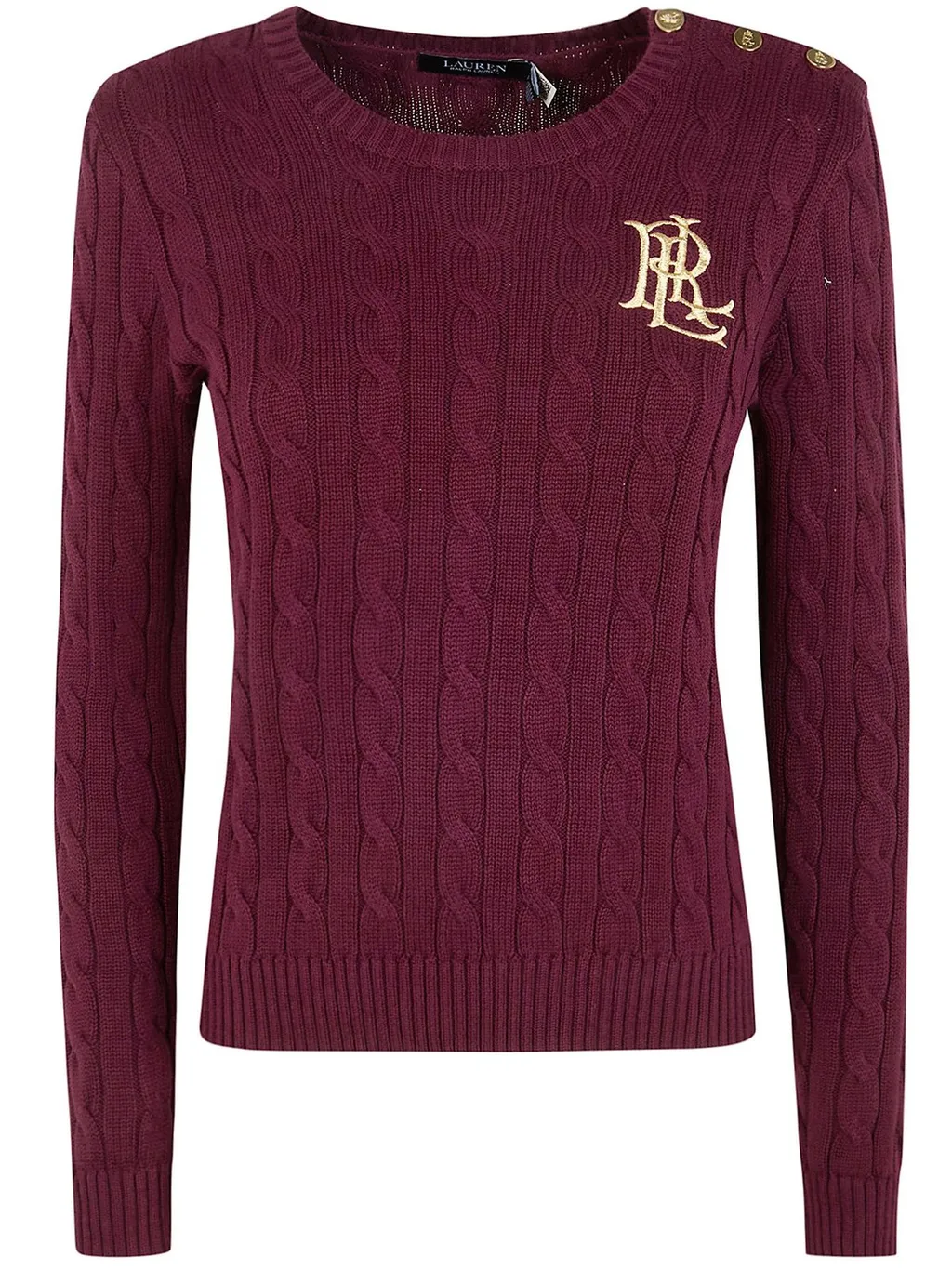 Cable Knit Sweater