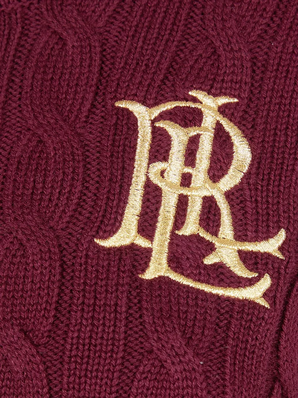 Cable Knit Sweater