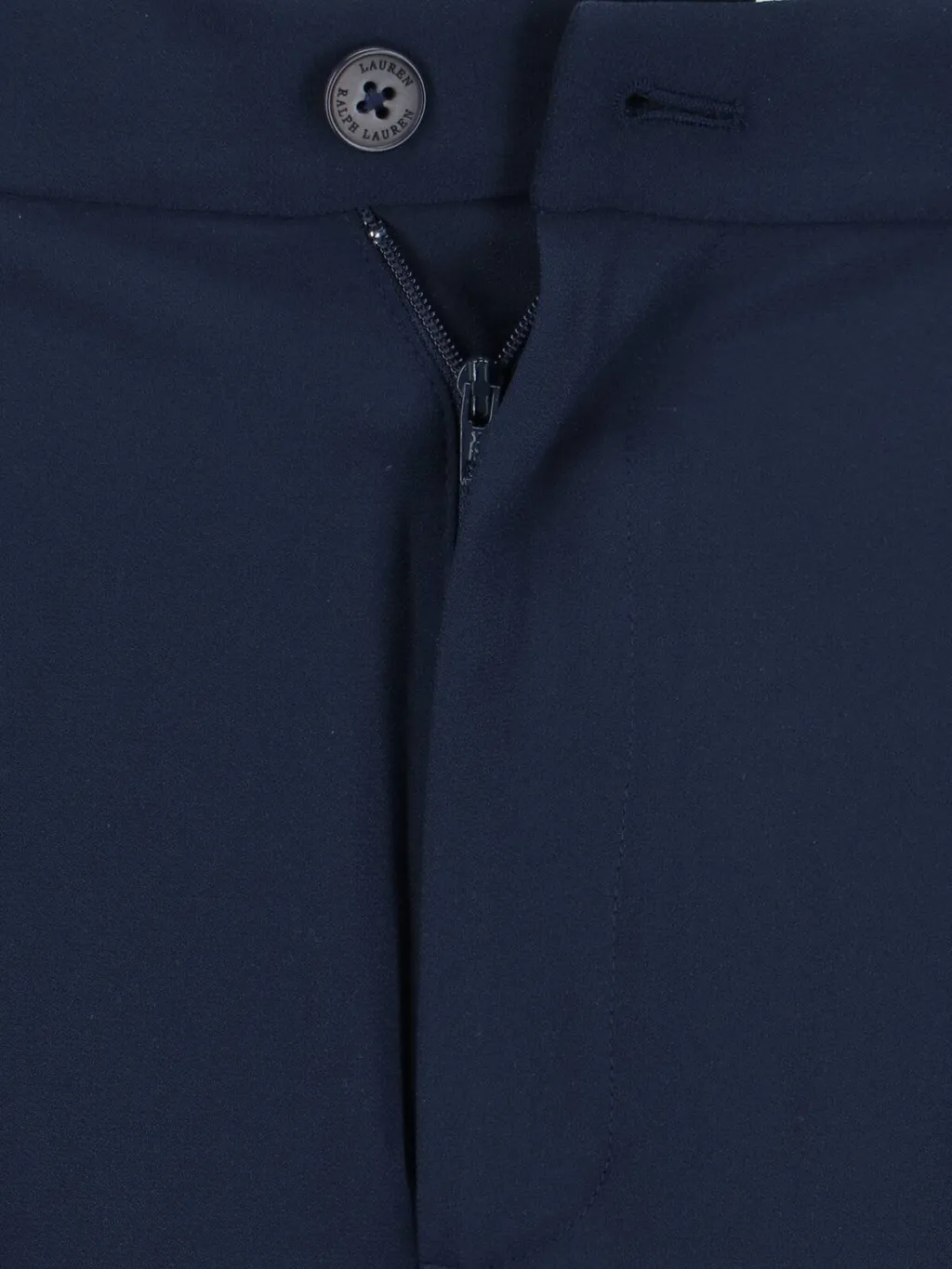 Pleated Wide-Leg Trousers