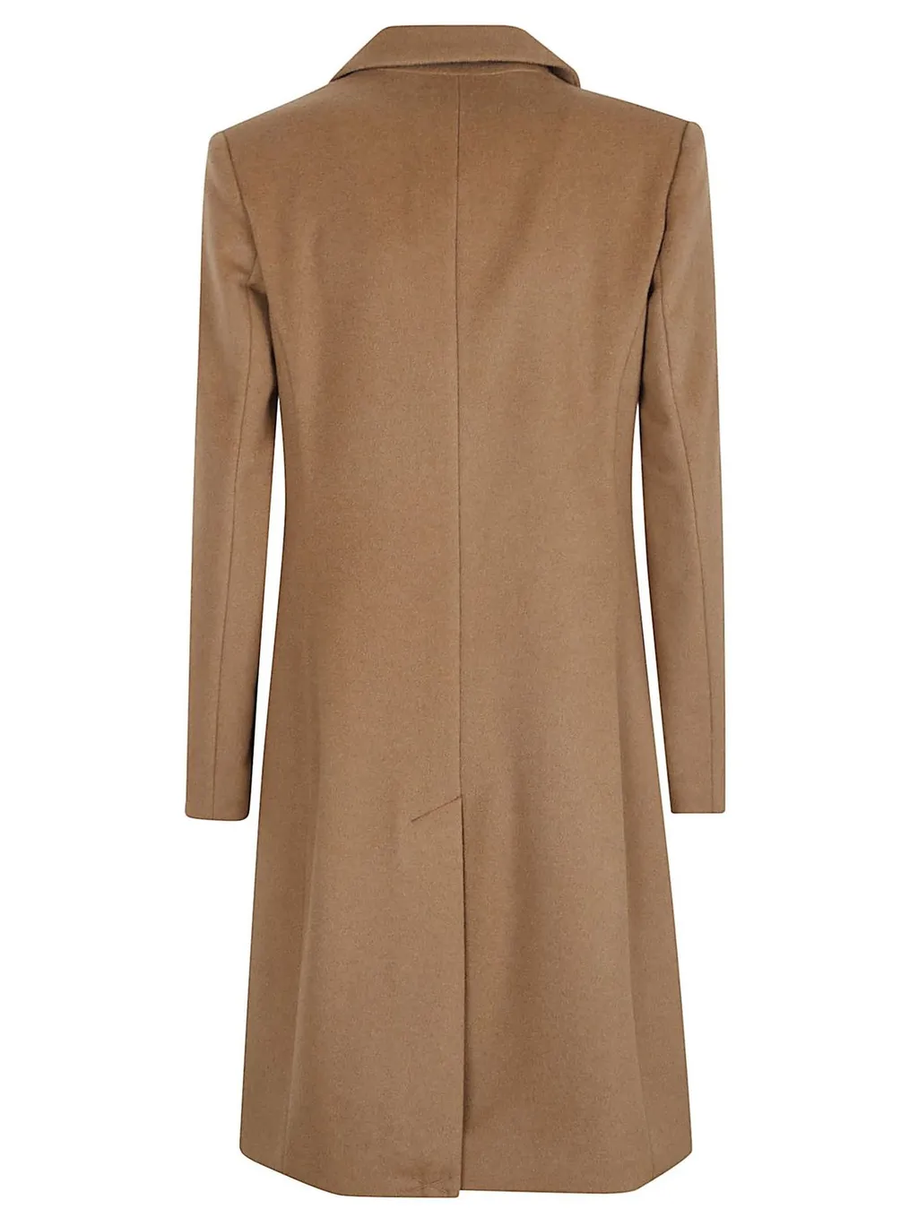 Wool Blend Coat