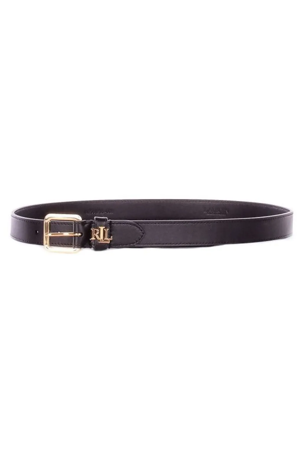 Rl Logo Belt