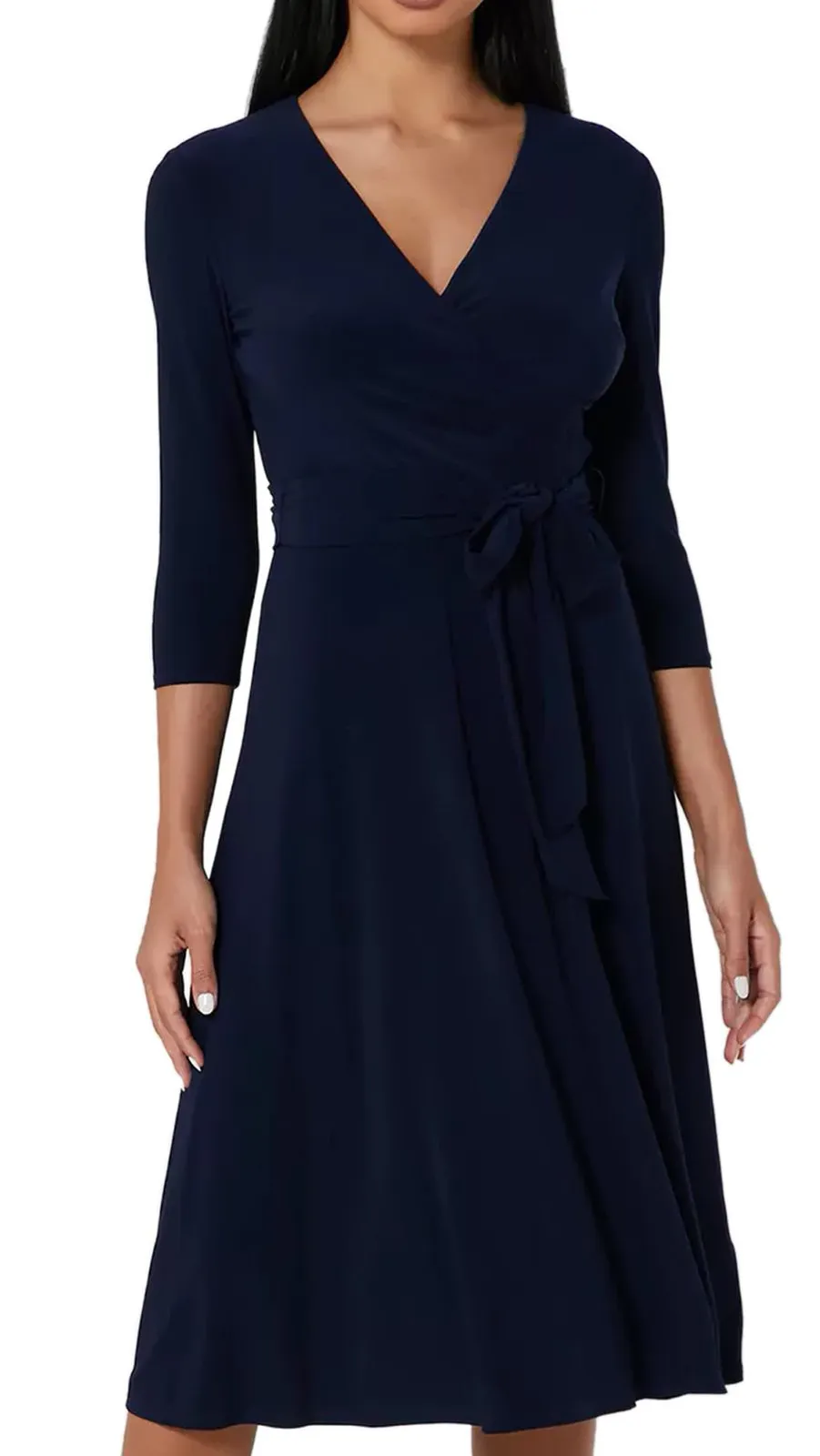 Wrap Dress